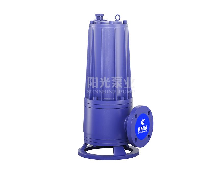 AS型潜水式排污泵1-2