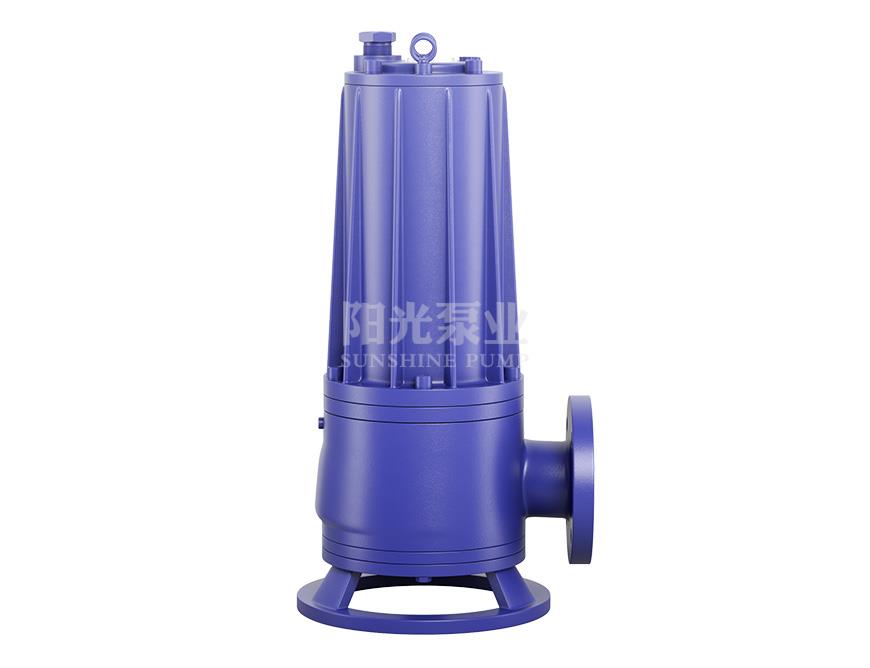 AS型潜水式排污泵1-4