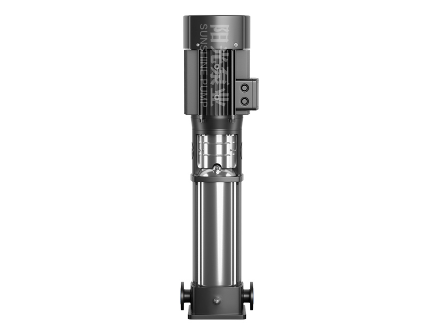 GDL型立式管道多级泵1-3