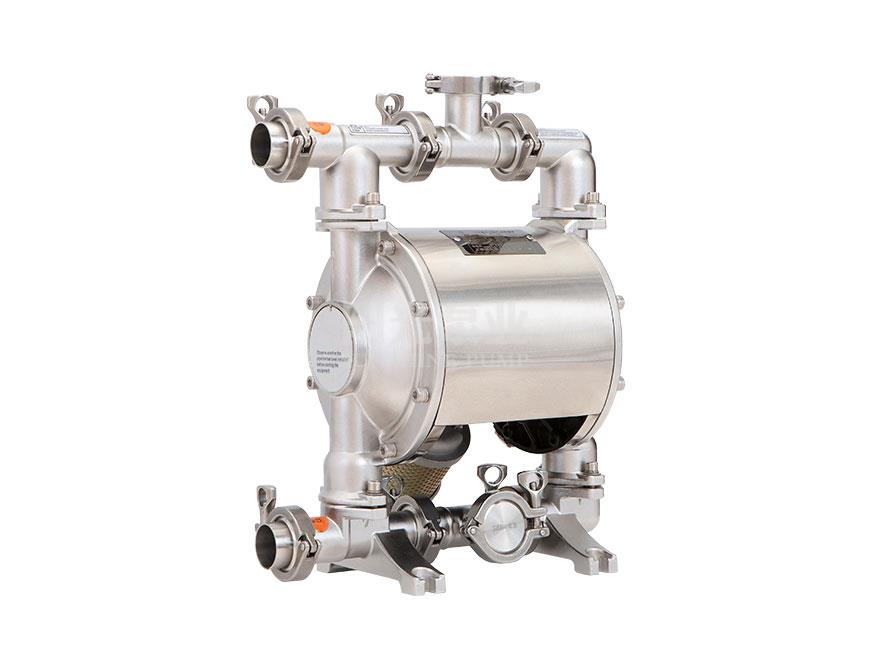 QBK-W卫生级隔膜泵3