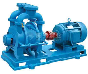 循环水真空泵的正确使用和保养
