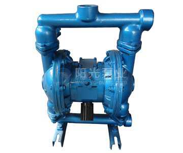 气动隔膜泵在机械镀锌领域的应用