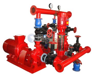 柴油机水泵主要特点和操作请求
