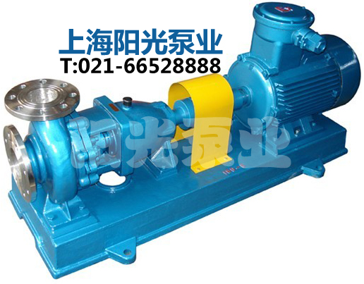 磁力驱动泵离心泵完好标准及使用要求