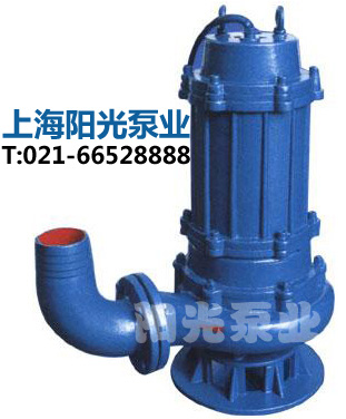 固定式潜水排污泵产品图片