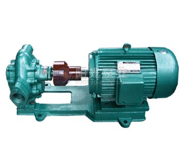 KCB型齿轮油泵产品图片