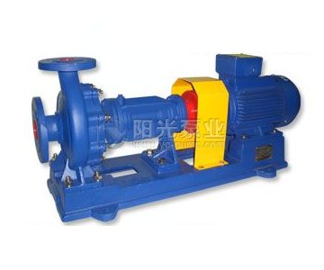 LQRY系列高温导热油泵产品图片