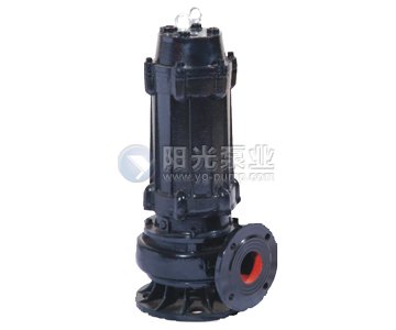 WQP型系列不锈钢潜水泵产品图片