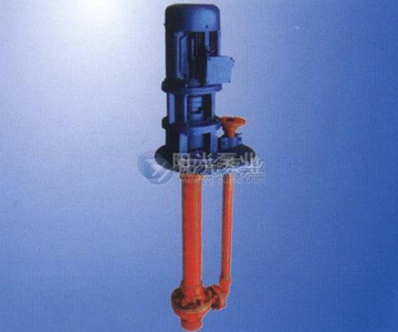 FSY型玻璃钢液下泵安装及维护保养