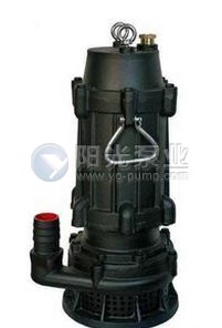 高扬程潜水泵的特点、使用条件及原理