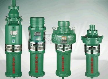 井用潜水泵（深井潜水泵）下井安装方法