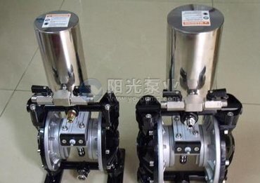 管道泵工作中出现严重气阻现象的解决方法