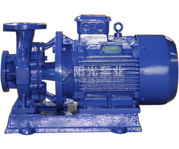 ISW型立式管道增压泵