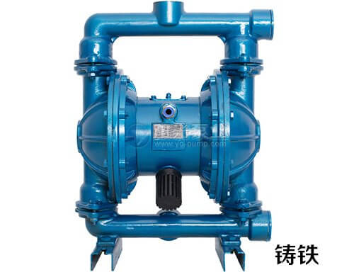 气动隔膜泵安装说明，气动隔膜泵如何安装？