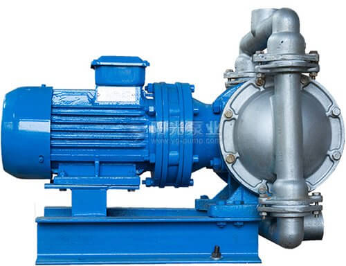 气动隔膜泵概述及气动隔膜泵原理篇