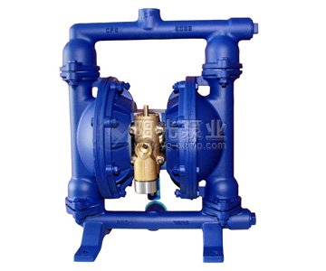 气动隔膜泵日常维护和保养方法