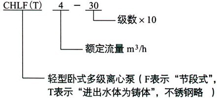 五、CHLF,CHLF（T）轻型段式多级离心泵型号意义.jpg