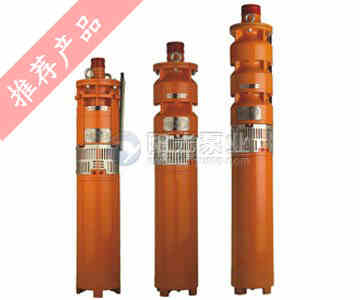QJ型井用潜水电泵(深井泵